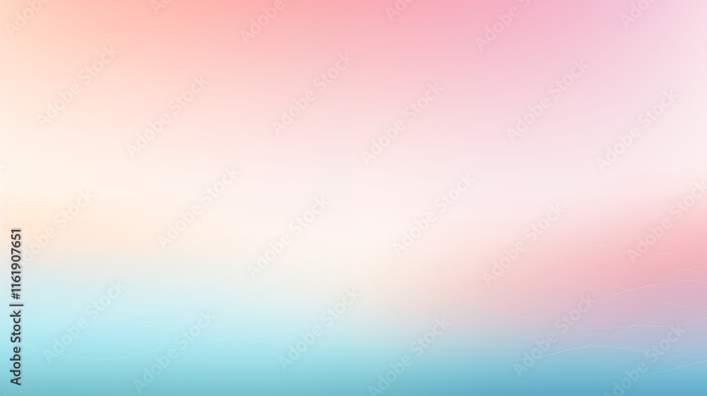 A gentle pastel gradient background with a minimalistic and calming design. A gentle pastel gradient background with a minimalistic and calming design.