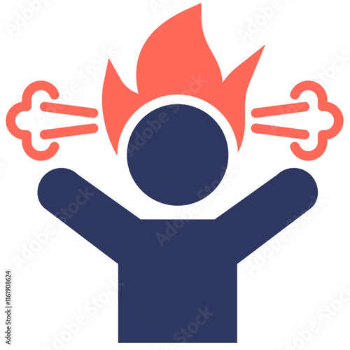 Burnout Icon