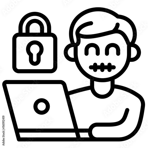 Secret Icon