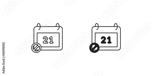 anti terrorism set icon with white background vector stock illustration