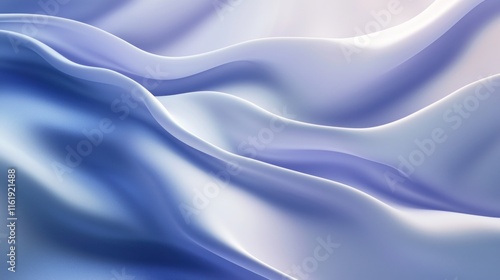 A digital background with smooth, repeating patterns and gradients, ideal for a minimalist look.