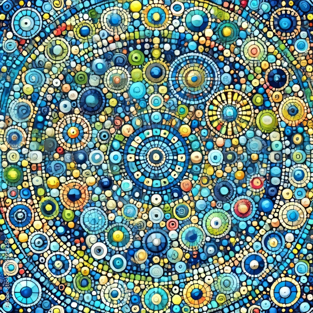 Using Color Texture Using Color Texture