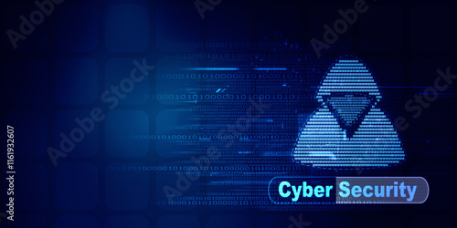 
2d illustration Cyber crime and internet privacy hacking. Network security, Cyber attack, Computer Virus, Ransomware, and Malware Concept

