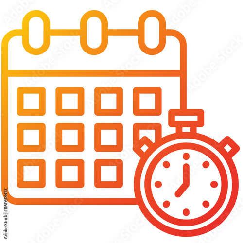 Deadline Icon
