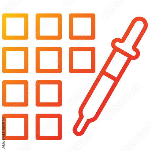 Color Picker Icon