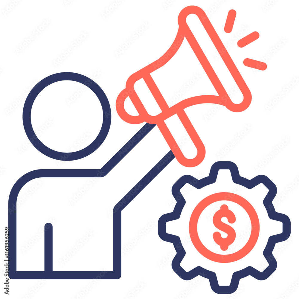 Marketing Icon Marketing Icon