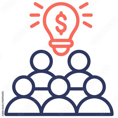 Crowds  Icon