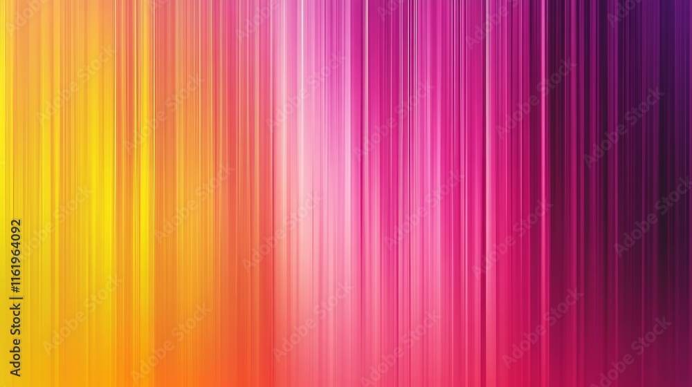 A colorful abstract background featuring vertical lines transitioning from yellow to pink, creating a vibrant and dynamic visual effect. A colorful abstract background featuring vertical lines transitioning from yellow to pink, creating a vibrant and dynamic visual effect.