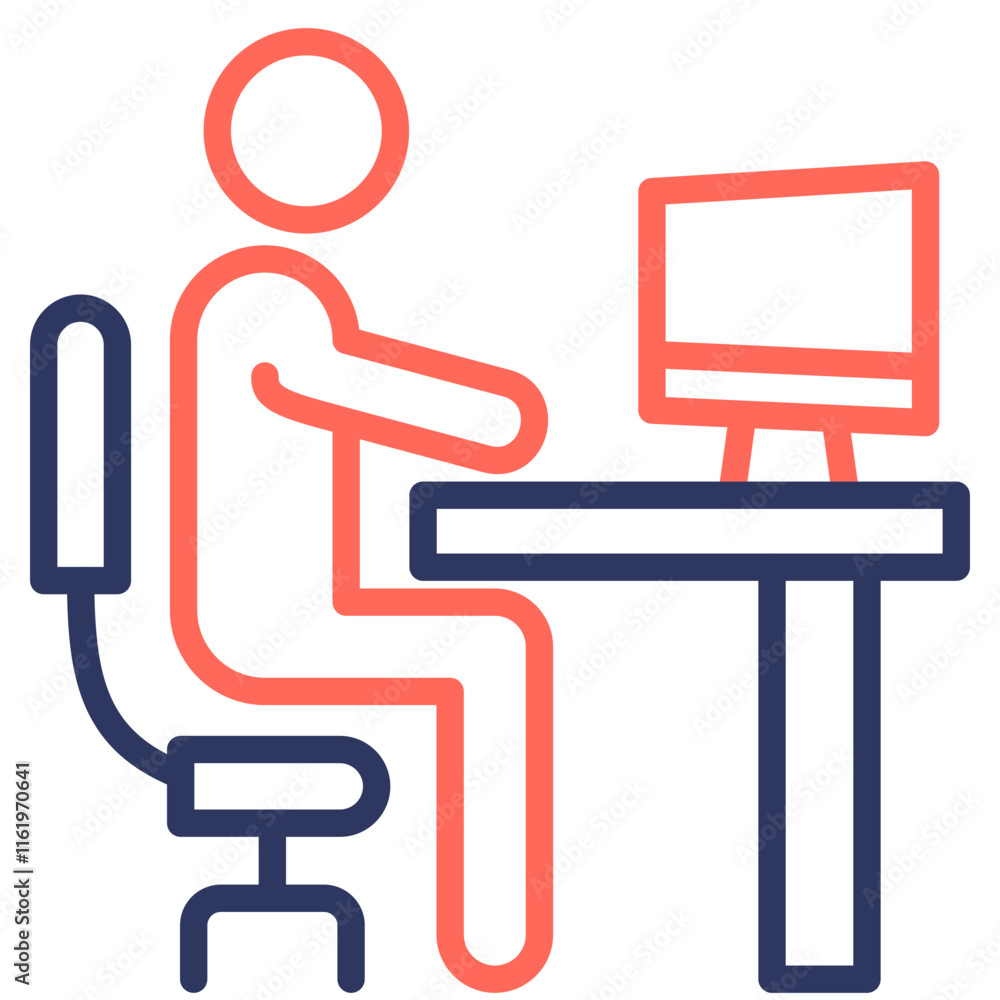 Work Icon Work Icon