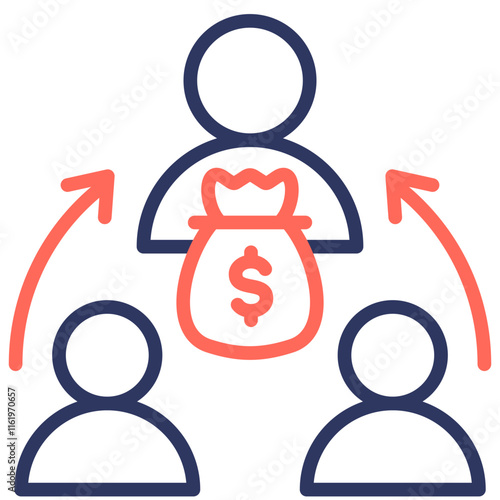 Capitalism Icon