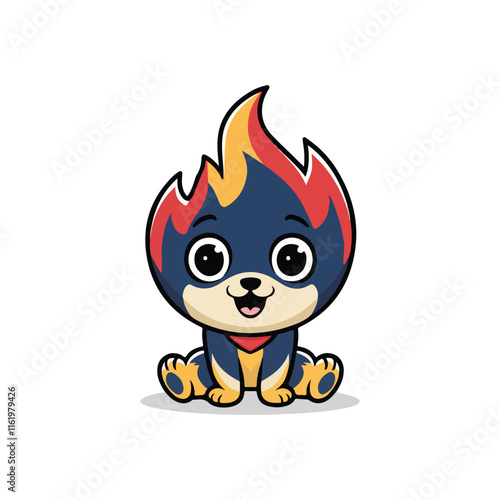 cartoon devil
