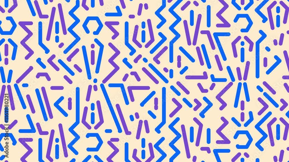 Animated Stroke Lines Background | Sleek Motion Design for Videos Animated Stroke Lines Background | Sleek Motion Design for Videos