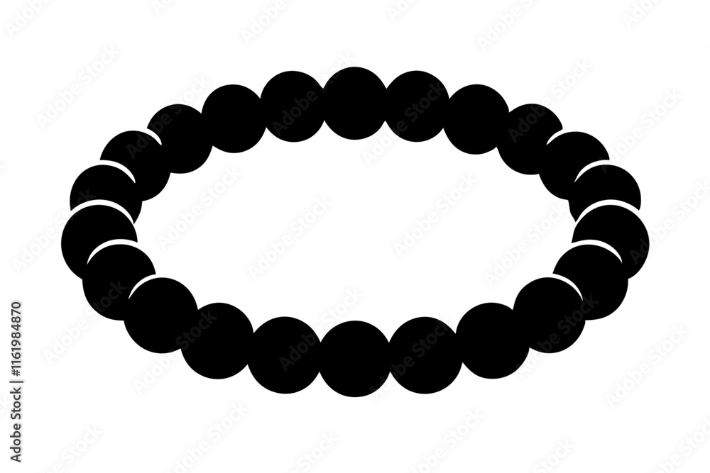 Obraz premium pearl bracelet