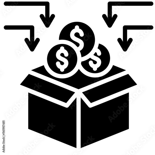 Crowdfunding Icon