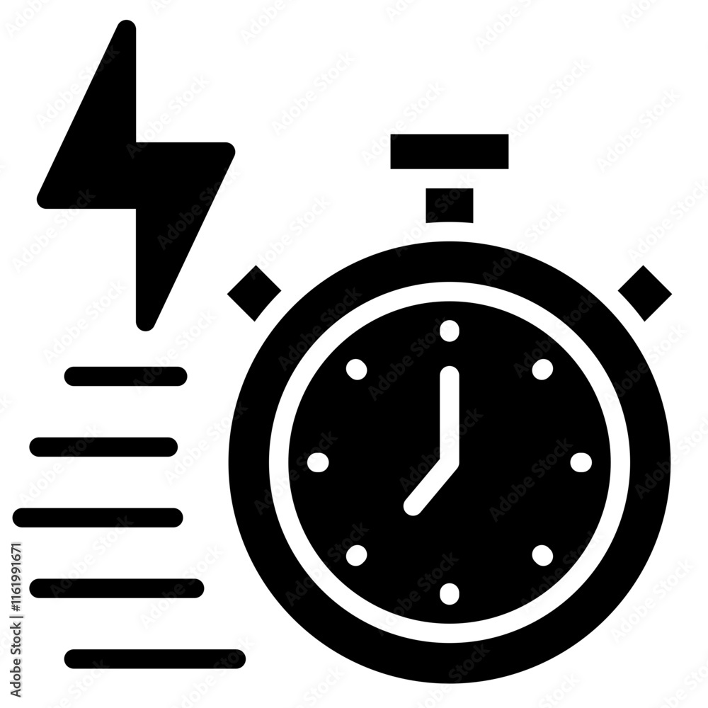 Fast Response Icon Fast Response Icon
