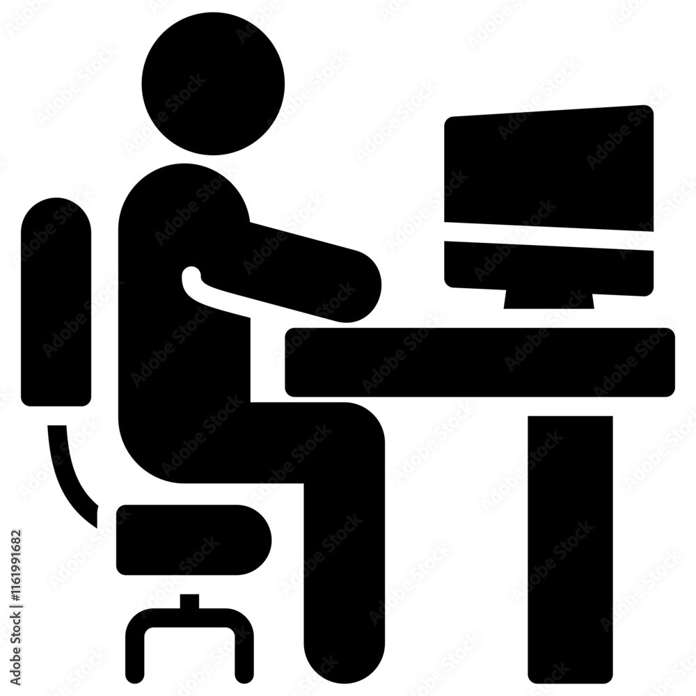 Work Icon Work Icon