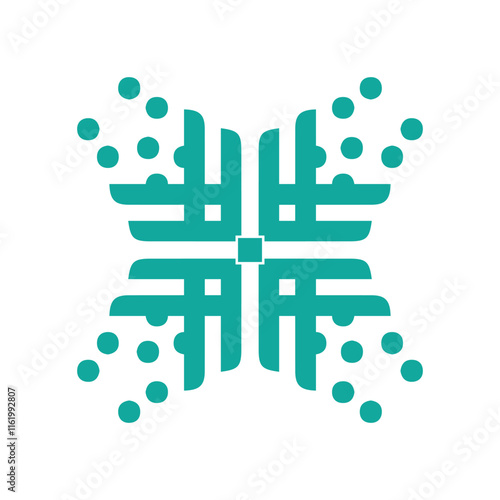 wheat agriculture farmer logo symbol icon