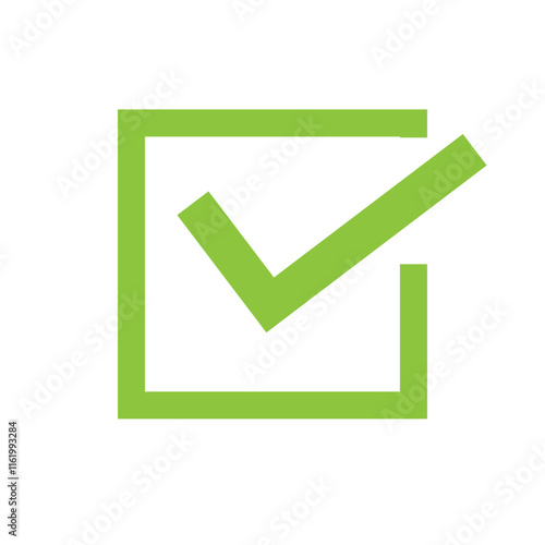Free Download Green tick and Red Cross checkmarks. Tick icon set. Stylish check mark icon set in green and red color, editable stroke, vector illustration - GFXLoad