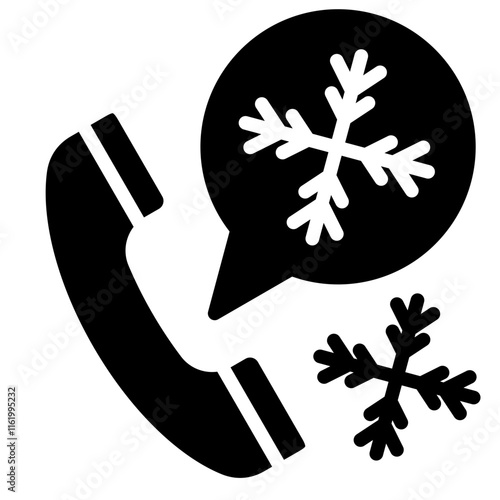 Cold Call Icon