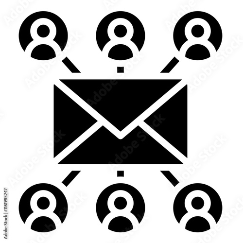 Emailing Icon
