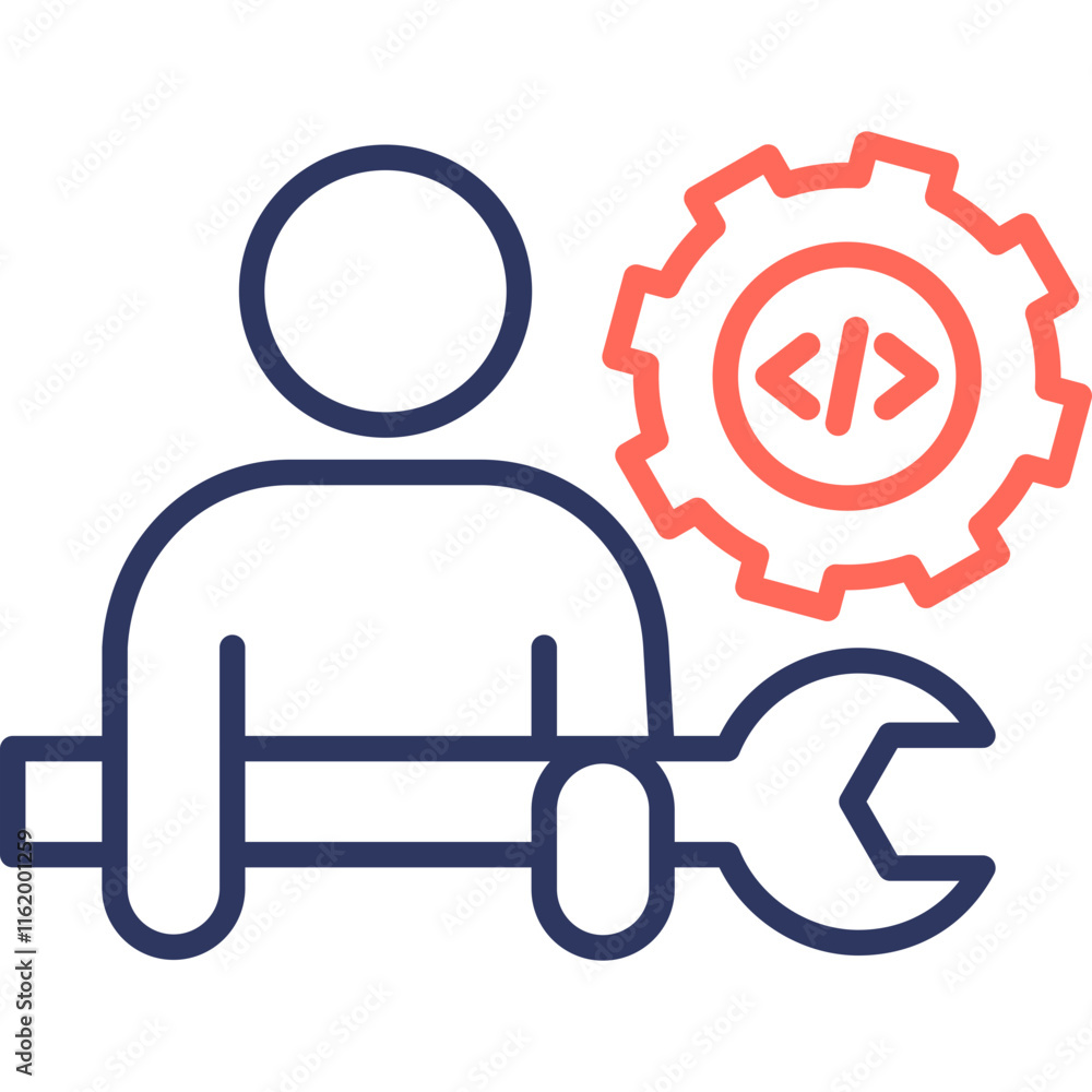Engineer Icon Engineer Icon