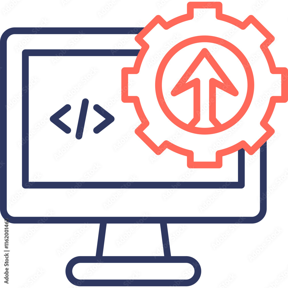 Deployment Icon Deployment Icon
