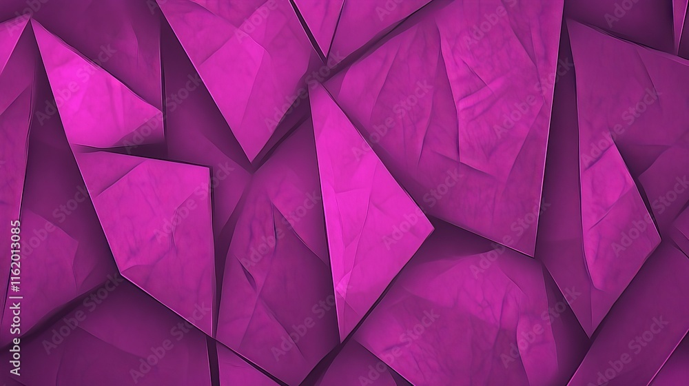 Abstract Purple Geometric Polygon Background Texture Abstract Purple Geometric Polygon Background Texture