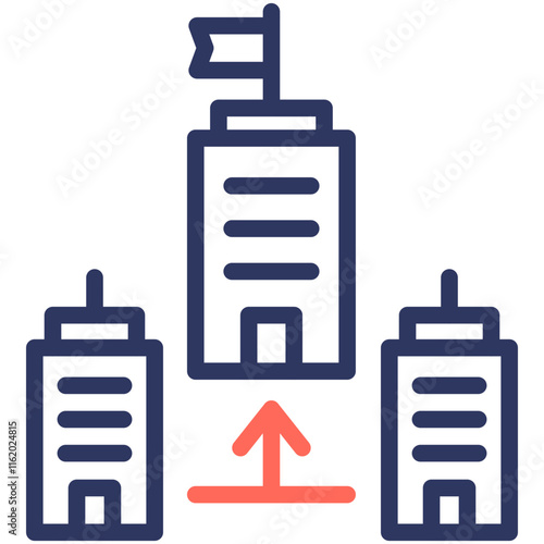 Merger Icon