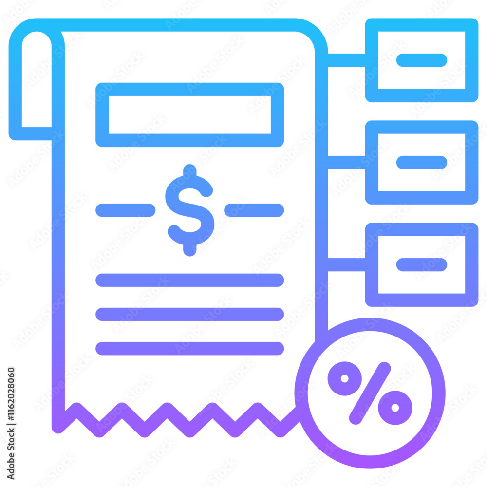Tariff Icon Tariff Icon