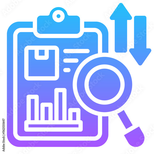 Analytics  Icon
