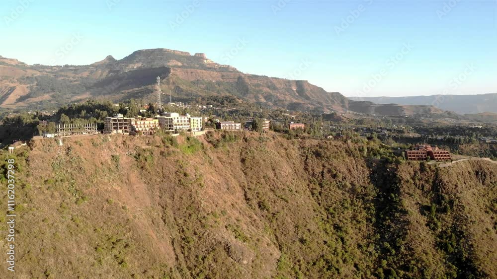 Lalibela mountain ridge with Ben Abeba restaurant, Lalibela, Ethiopia
Lalibela\ethiopia\january\11-2020
Lalibela mountain ridge with Ben Abeba restaurant, Lalibela, Ethiopia
Lalibela\ethiopia\january\11-2020