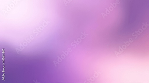 Abstract purple and pink gradient background creating soft focus effect