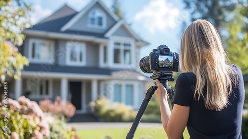 Real Estate Photography: Capturing the Perfect Shot of a Luxurious Home