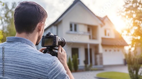 Real Estate Photography: Capturing the Perfect Home