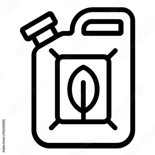 eco oil icon