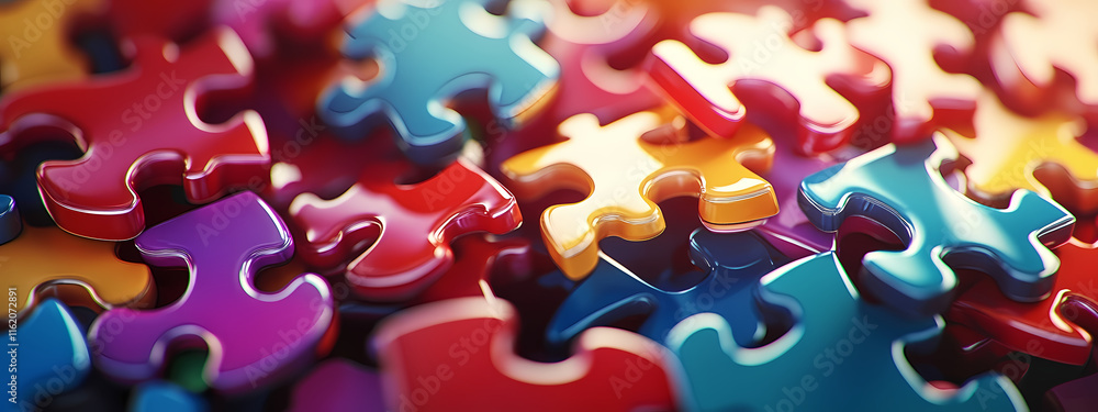 Spectrum Puzzle Chaos Spectrum Puzzle Chaos