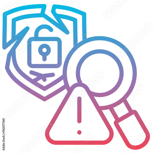 Vulnerability Icon