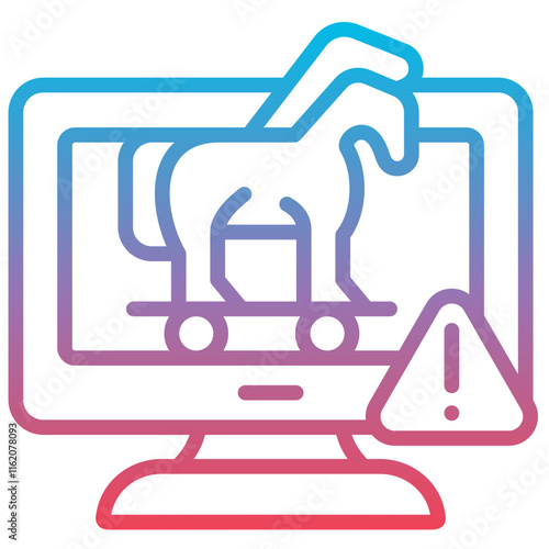 Trojan Icon