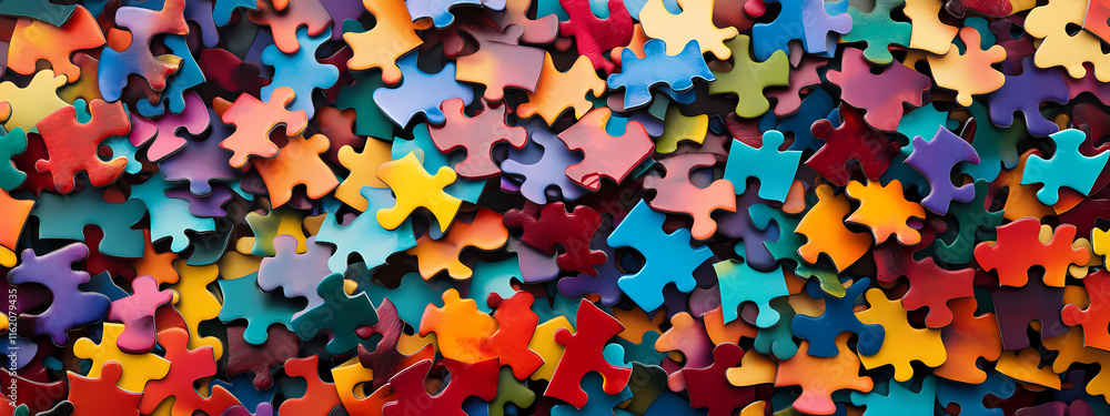 Pile of Puzzle Joy Pile of Puzzle Joy