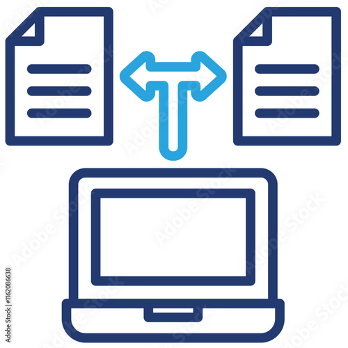 Redundancy Icon