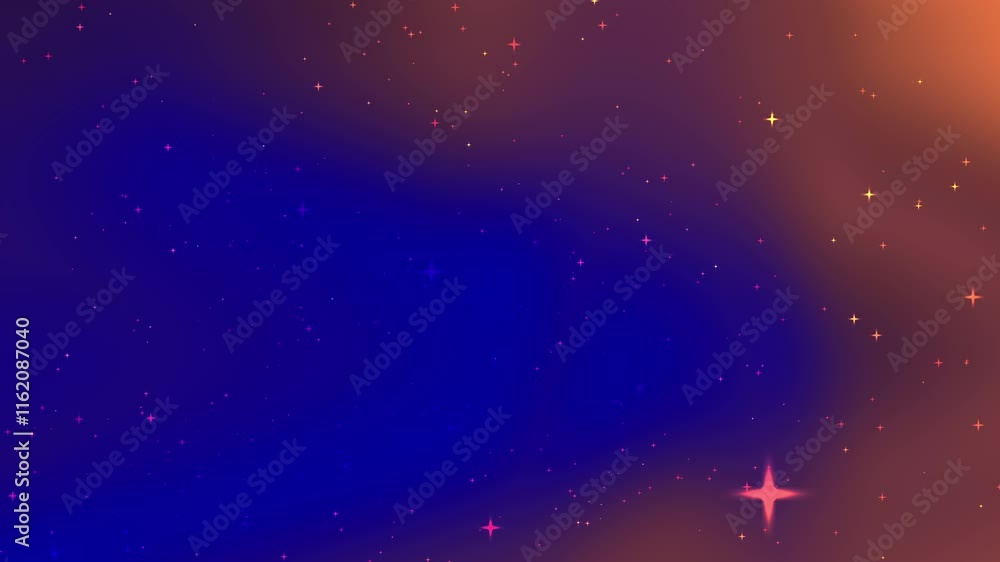 Purple and brown night sky with small stars. Suitable for backgrounds, digital designs, astronomythemed projects, and magical concepts Purple and brown night sky with small stars. Suitable for backgrounds, digital designs, astronomythemed projects, and magical concepts