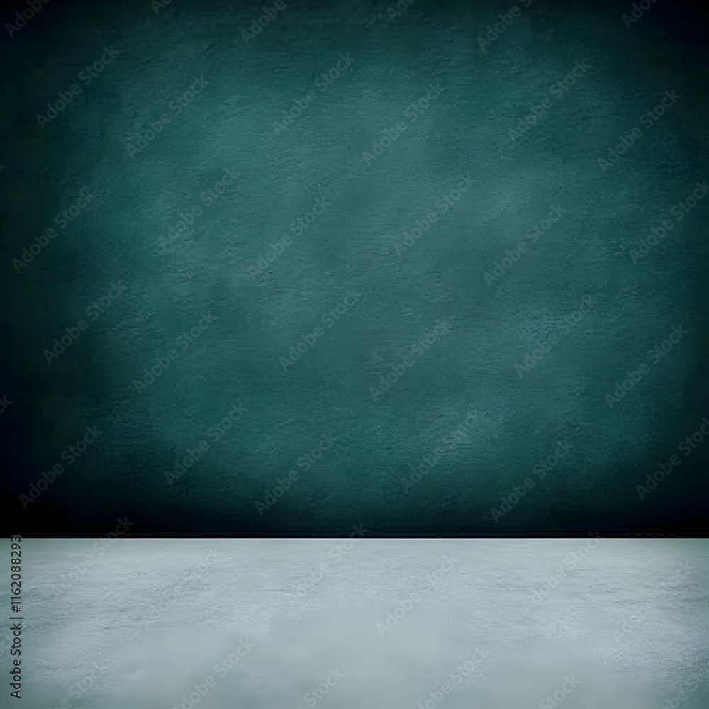 Teal Textured Background Illustration Teal Textured Background Illustration
