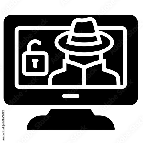 Intruder Icon