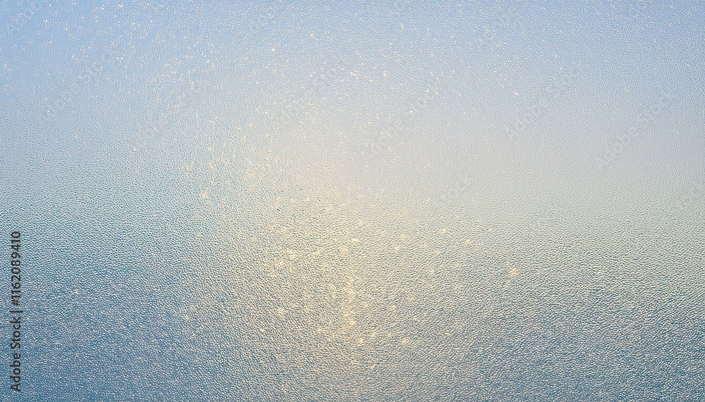 Frosted Glass Window Pane: A Winter's Day Texture Frosted Glass Window Pane: A Winter's Day Texture