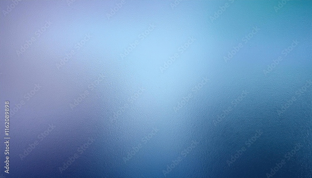 Fototapeta premium Abstract Blue Gradient Texture Background