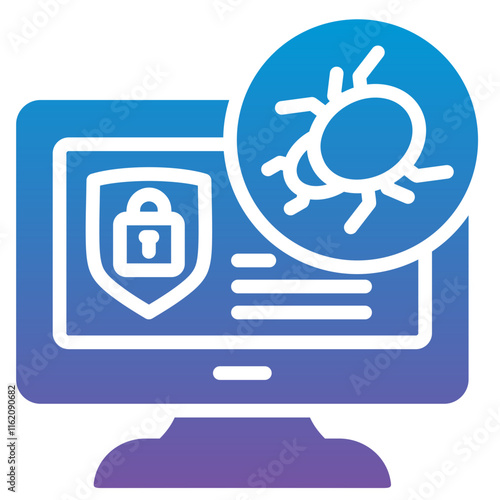 Penetration Testing Icon