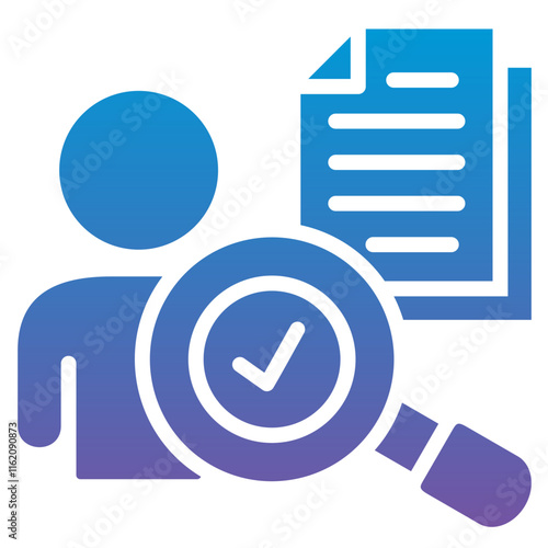 Auditor Icon