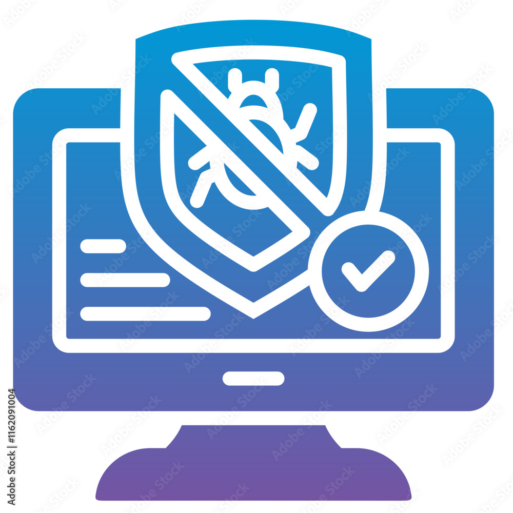 Antivirus Icon Antivirus Icon