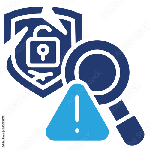 Vulnerability Icon