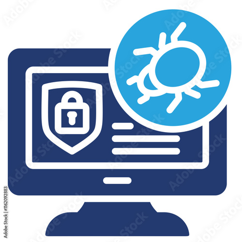 Penetration Testing Icon